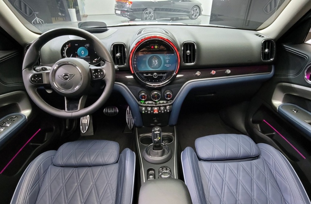 Mini Cooper S Countryman