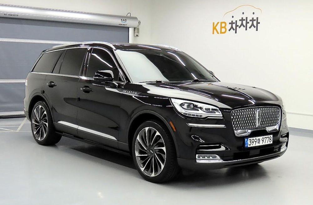 Lincoln Aviator 2nd generation