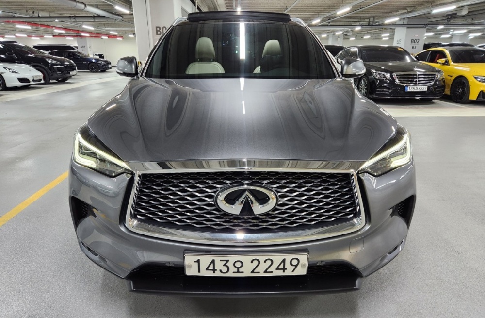 Infinity QX50 (P71A)