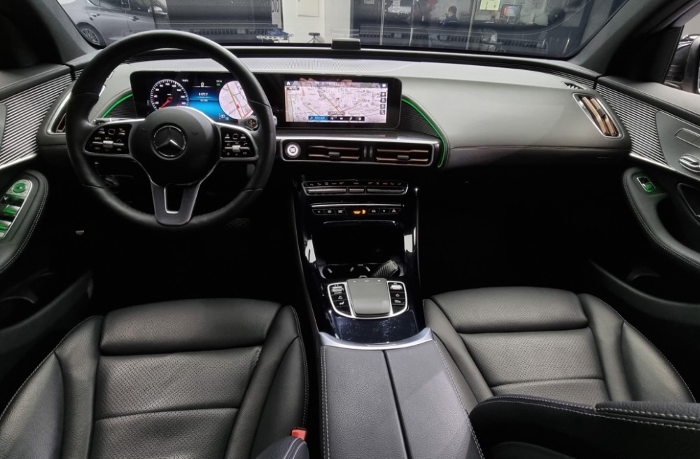 Mercedes-Benz EQC-N293
