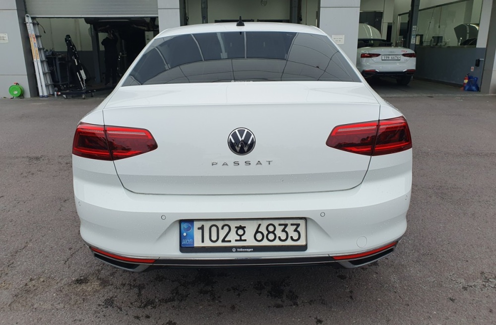 Volkswagen Passat GT (B8)