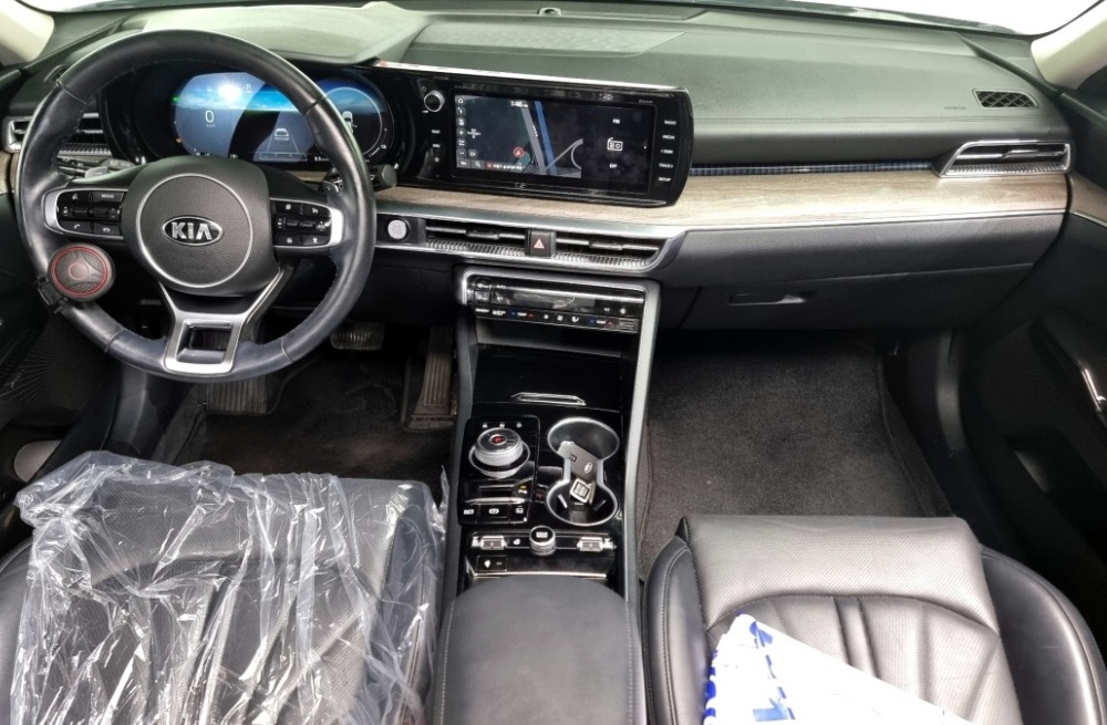 Kia K5 Hybrid 3rd Generation
