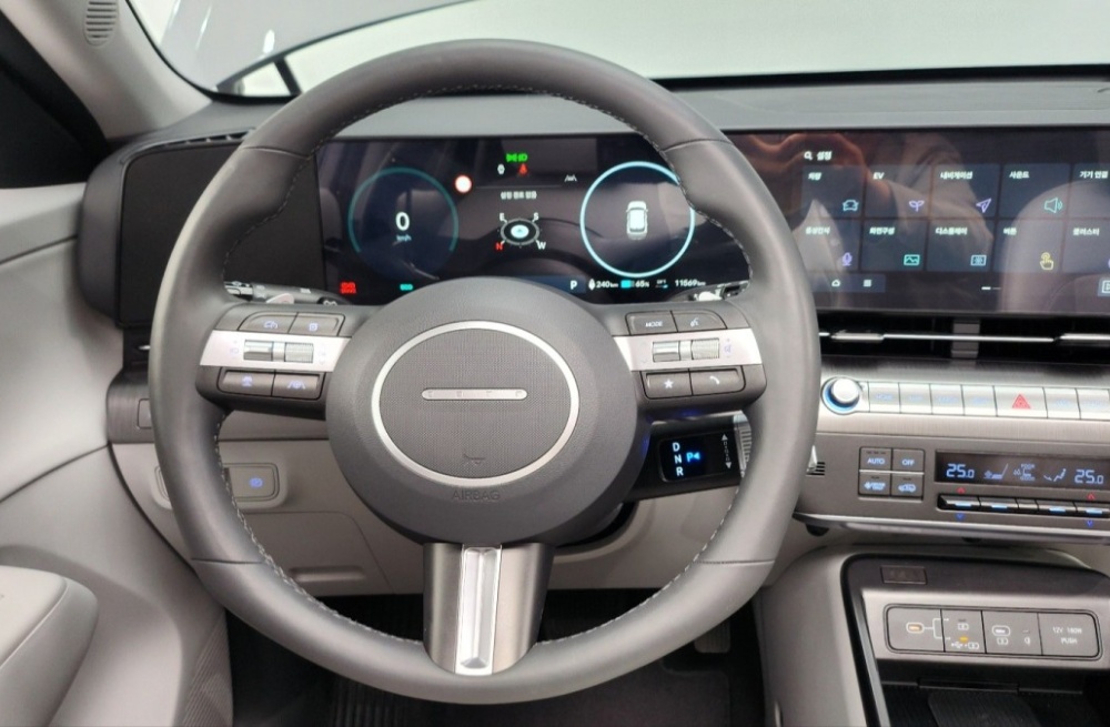 Hyundai Kona Electric (SX2)