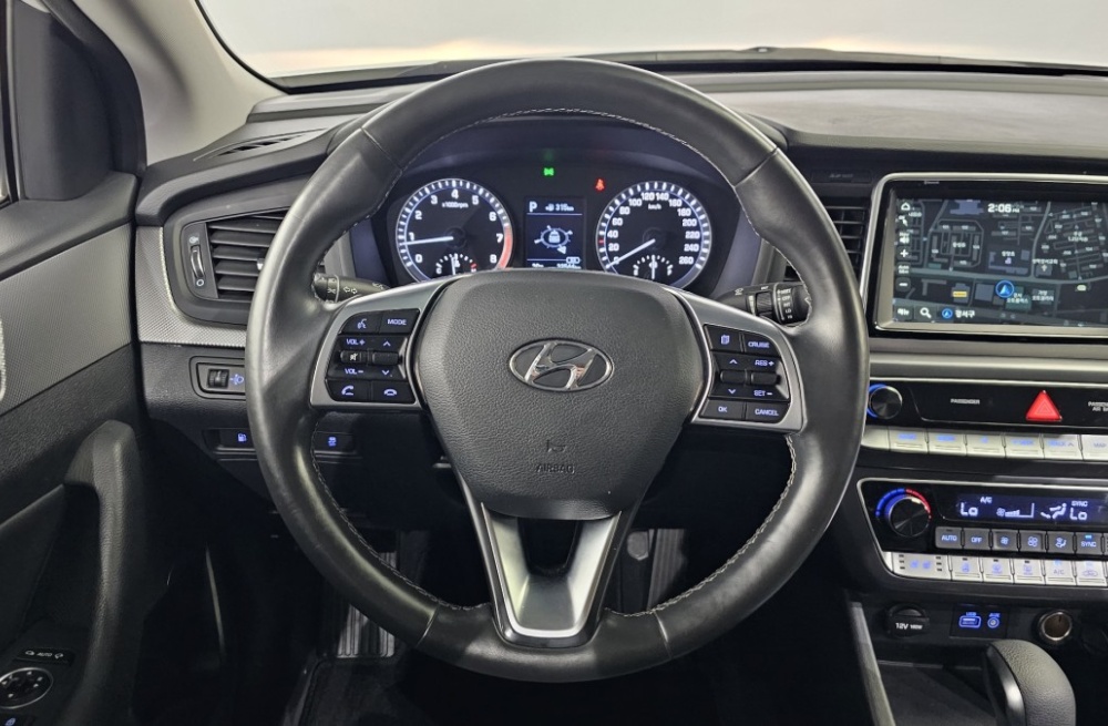 Hyundai sonata new rise