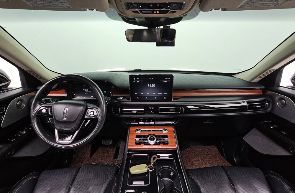 Lincoln Aviator 2nd generation