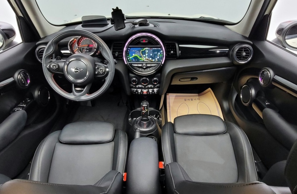 Mini Cooper S