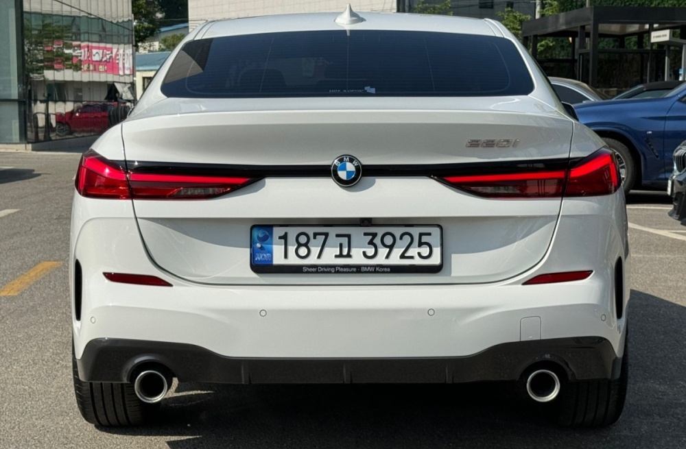 BMW 2 Series Gran Coupe (F44)