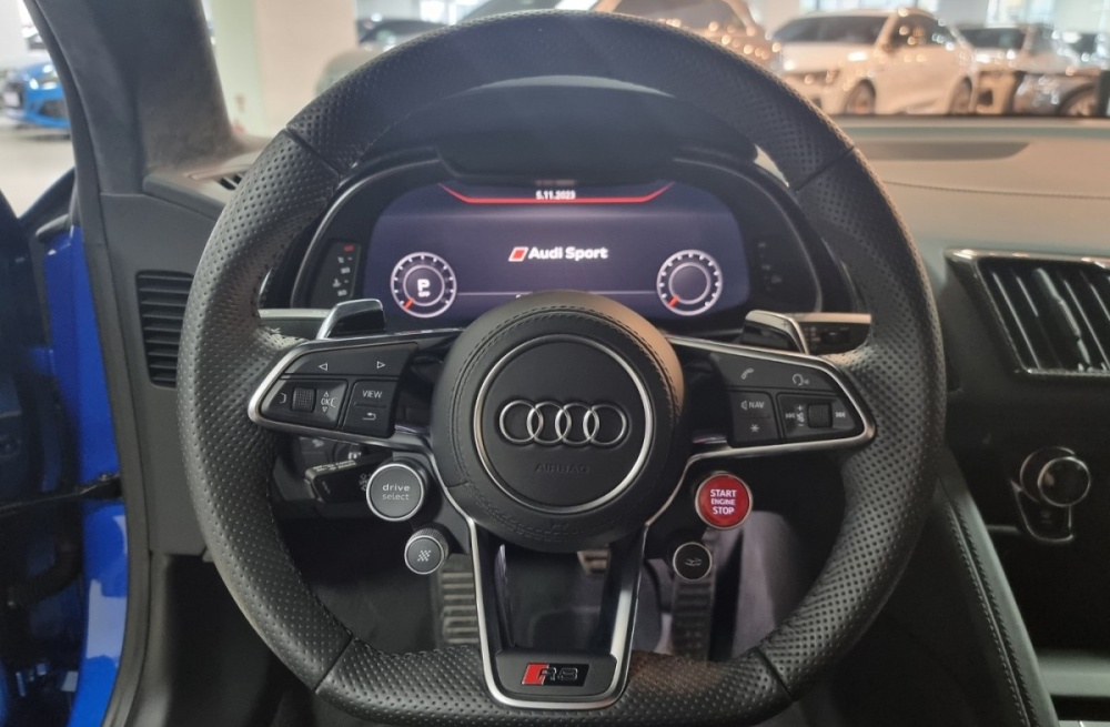 Audi R8 (4S)