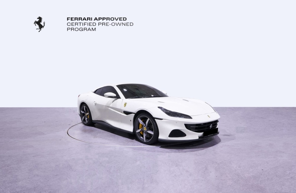 Ferrari portofino