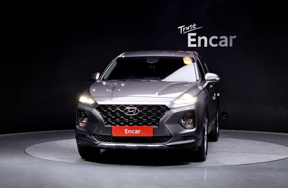 Hyundai Santa Fe TM