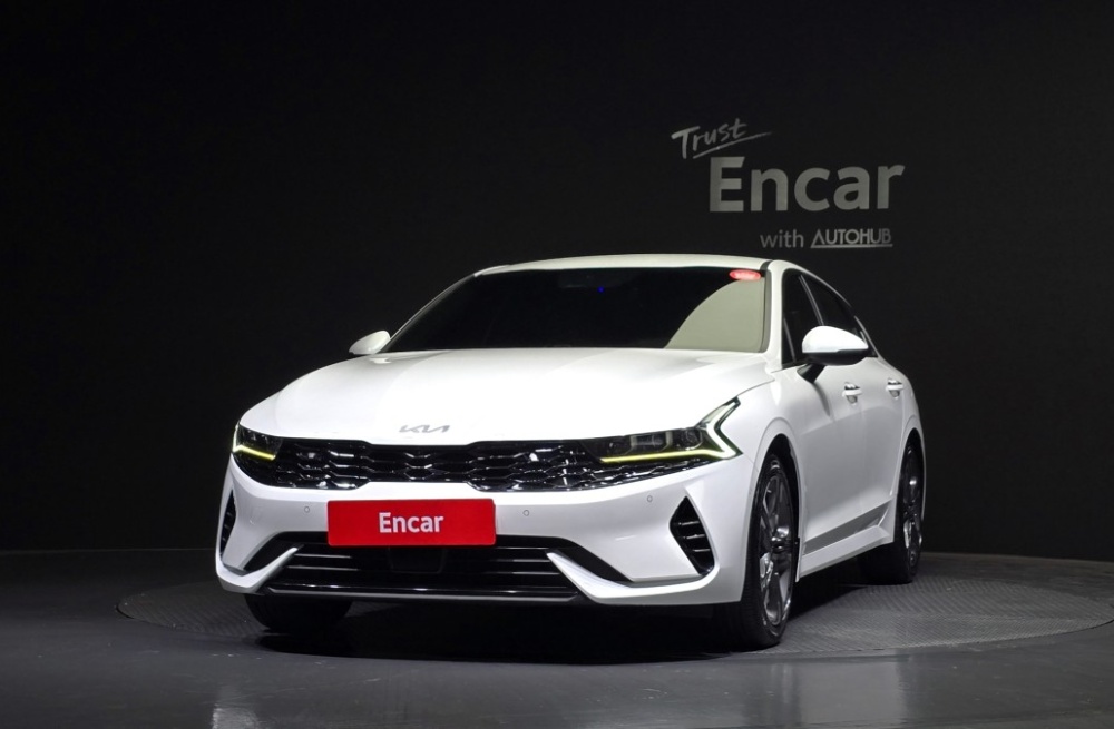 Kia K5 Hybrid 3rd Generation