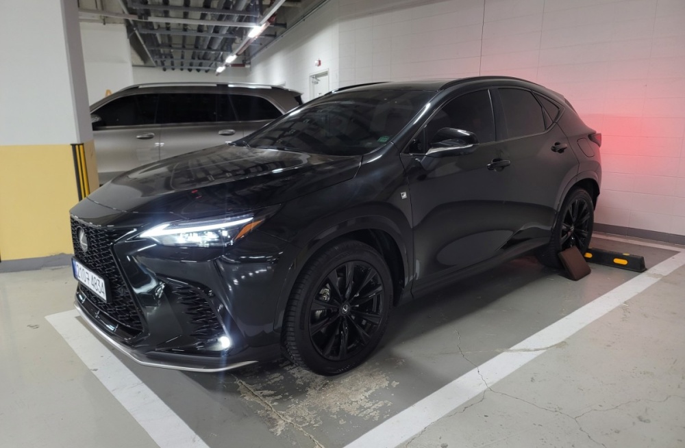 Lexus NX450h+ 2nd Gen