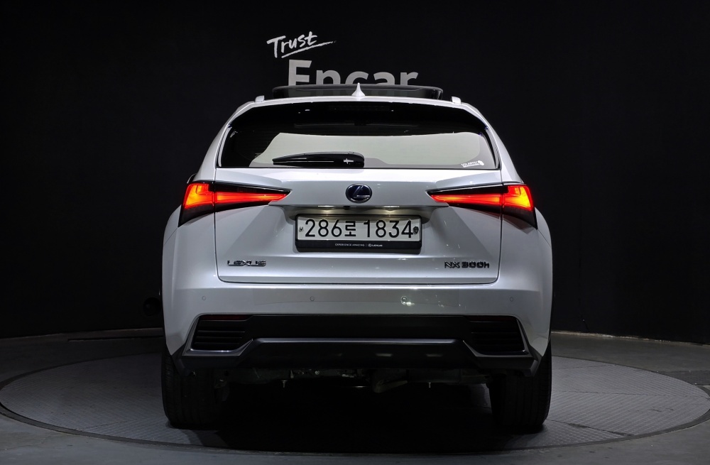 Lexus NX300h