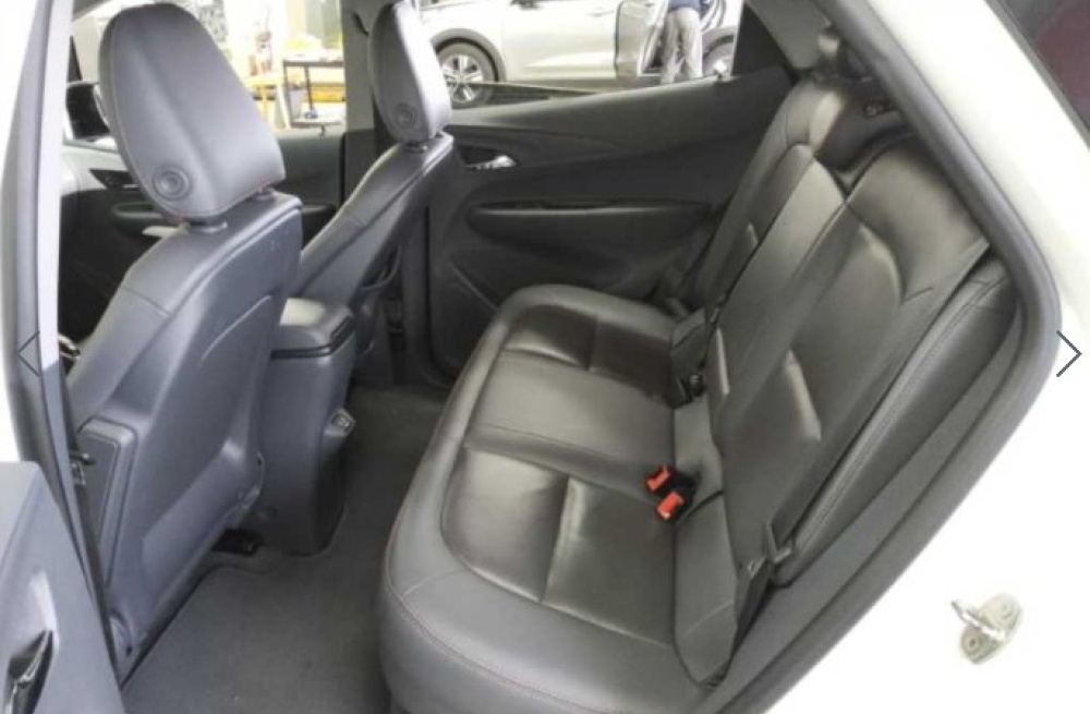 Chevrolet (GM Daewoo) Bolt EV