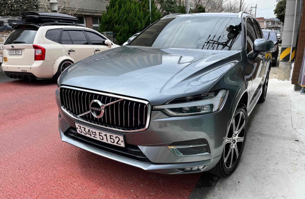 Volvo XC60 2nd generation