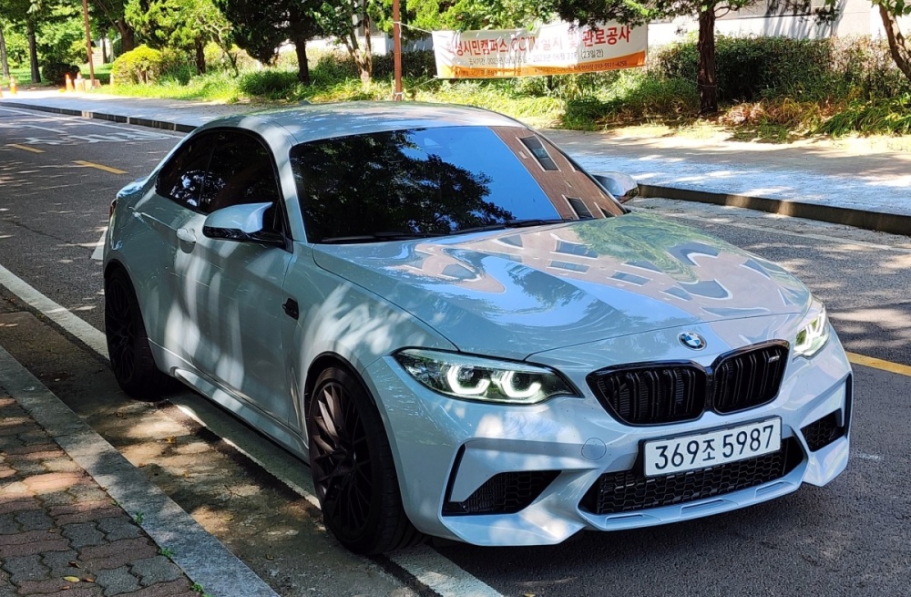 BMW M2 (F87)