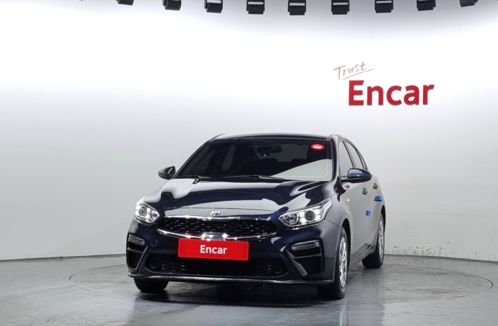 Kia All New K3