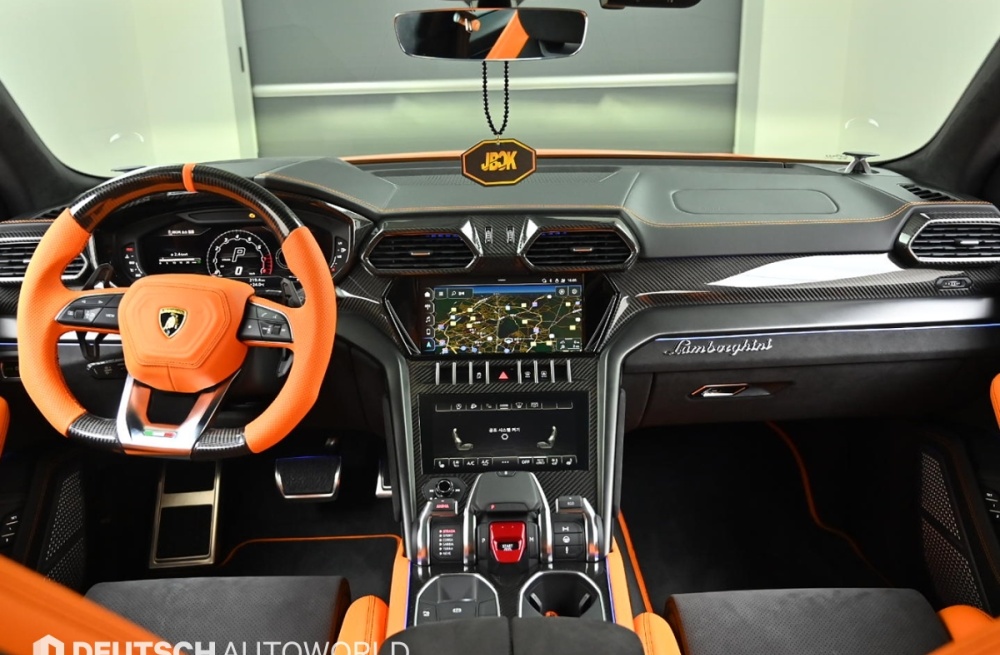 Lamborghini Urus