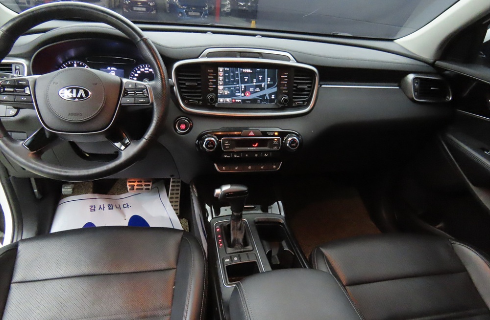 Kia The New Sorento