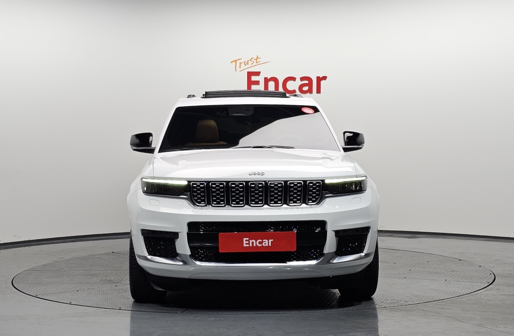 Jeep Grand Cherokee (WL)