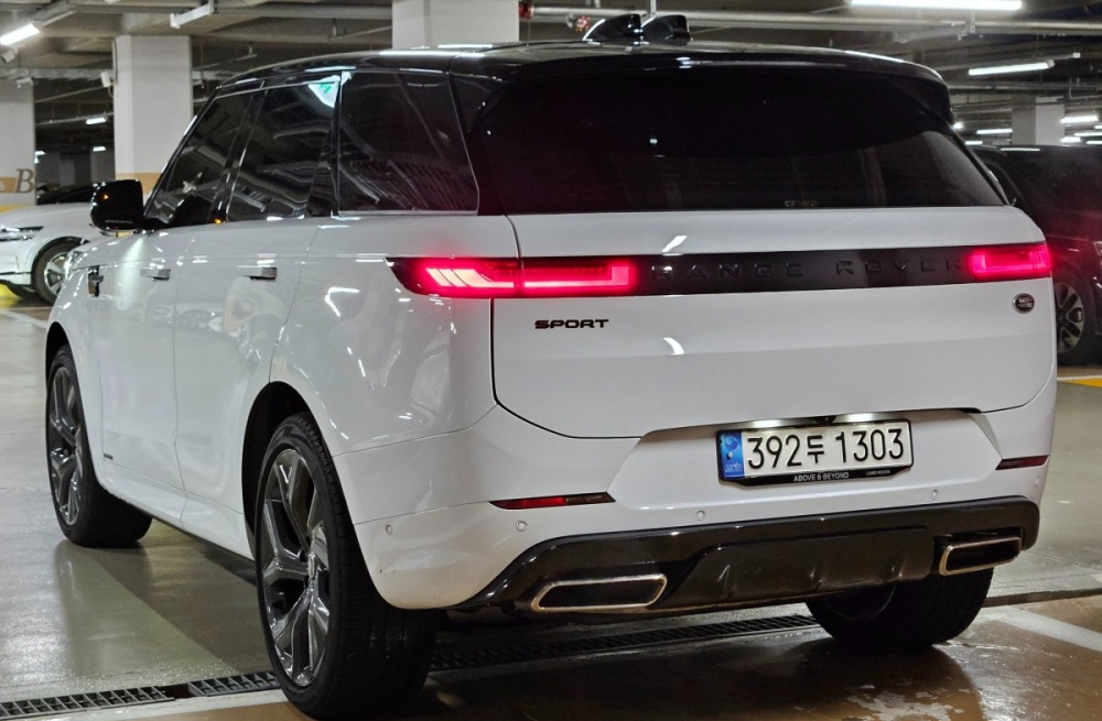 Land rover Range Rover Sport 3rd generation