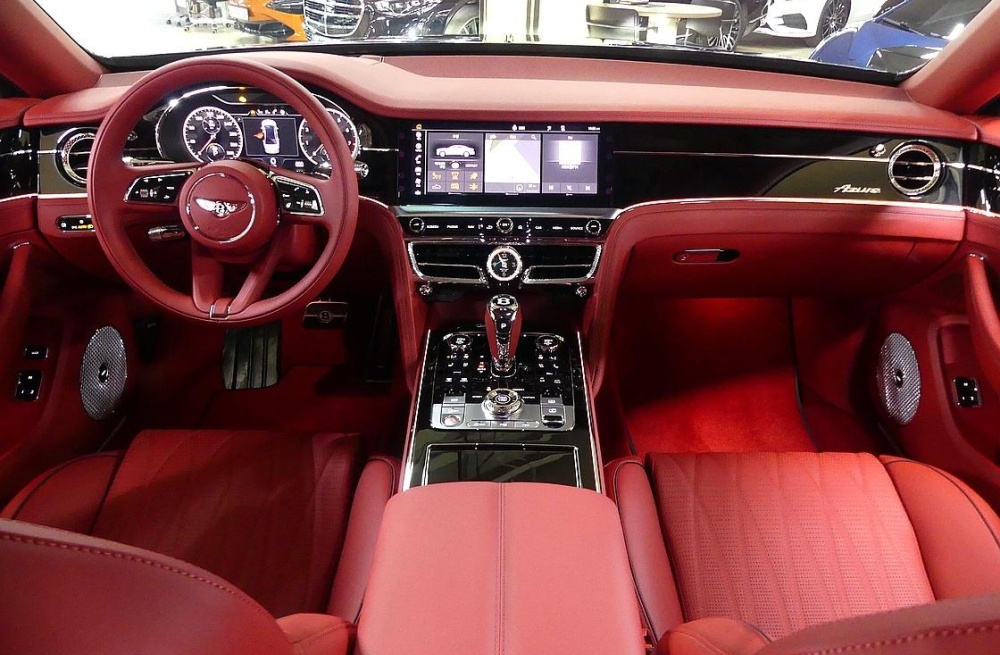 Bentley Flying Spur 3rd generation