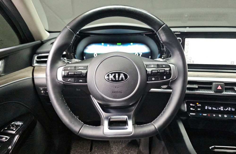 Kia K5 3rd Generation