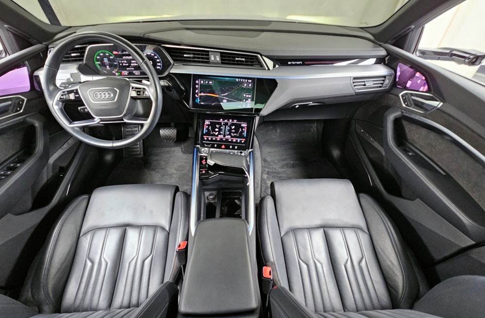 Audi e-tron