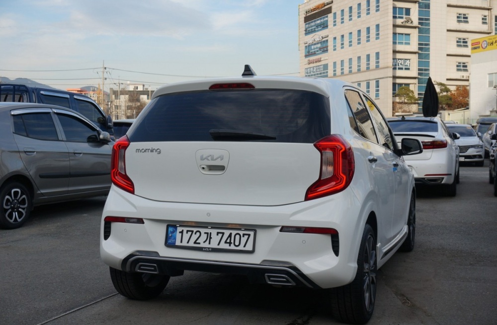 Kia Morning Urban (JA)