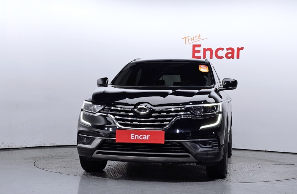 Renault Korea (Samsung) The New QM6