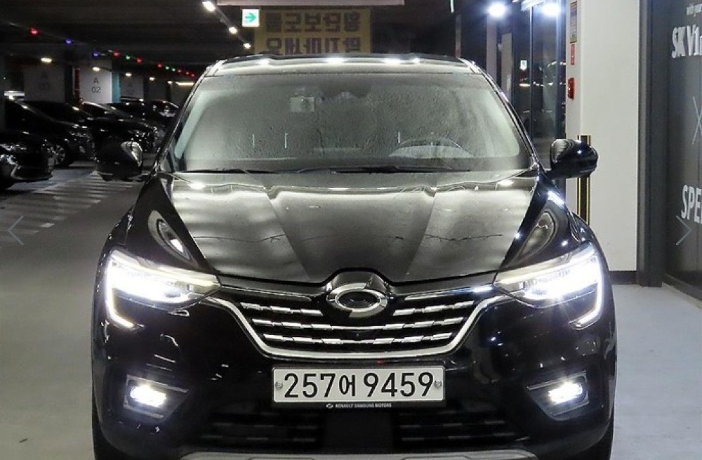 Renault Korea (Samsung) XM3