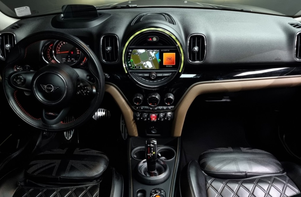 Mini Cooper S Countryman