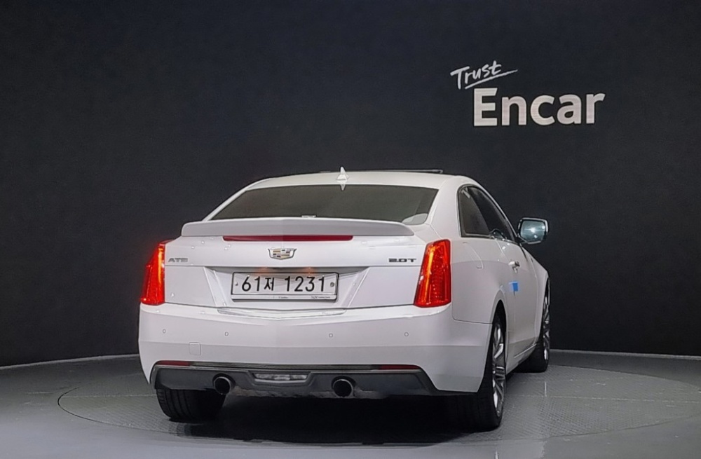 Cadillac ATS