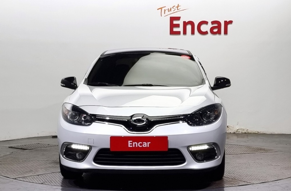 Renault Korea (Samsung) SM3 Z.E.