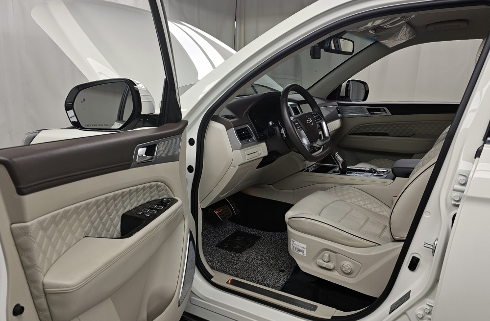 KG Mobility (Ssangyong) All New Rexton