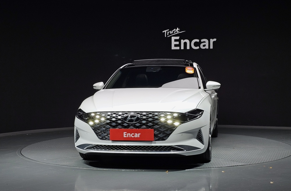 Hyundai The New Grandeur IG