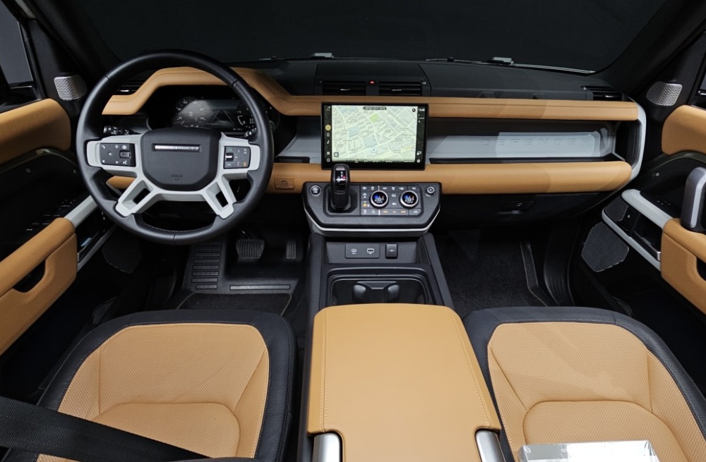 Land rover Defender (L663)