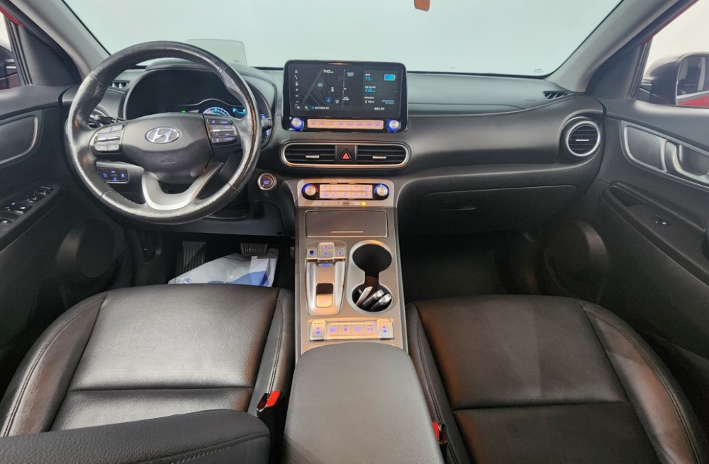 Hyundai kona electric