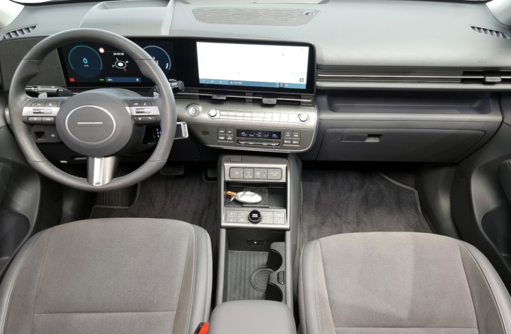 Hyundai Kona Electric (SX2)