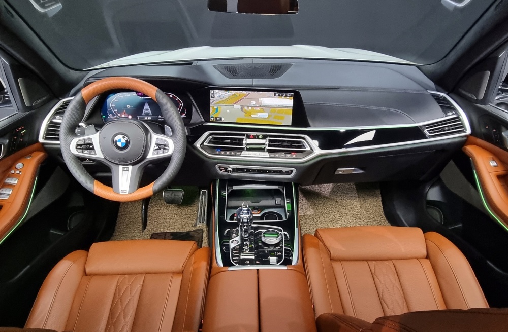 BMW X7 (G07)