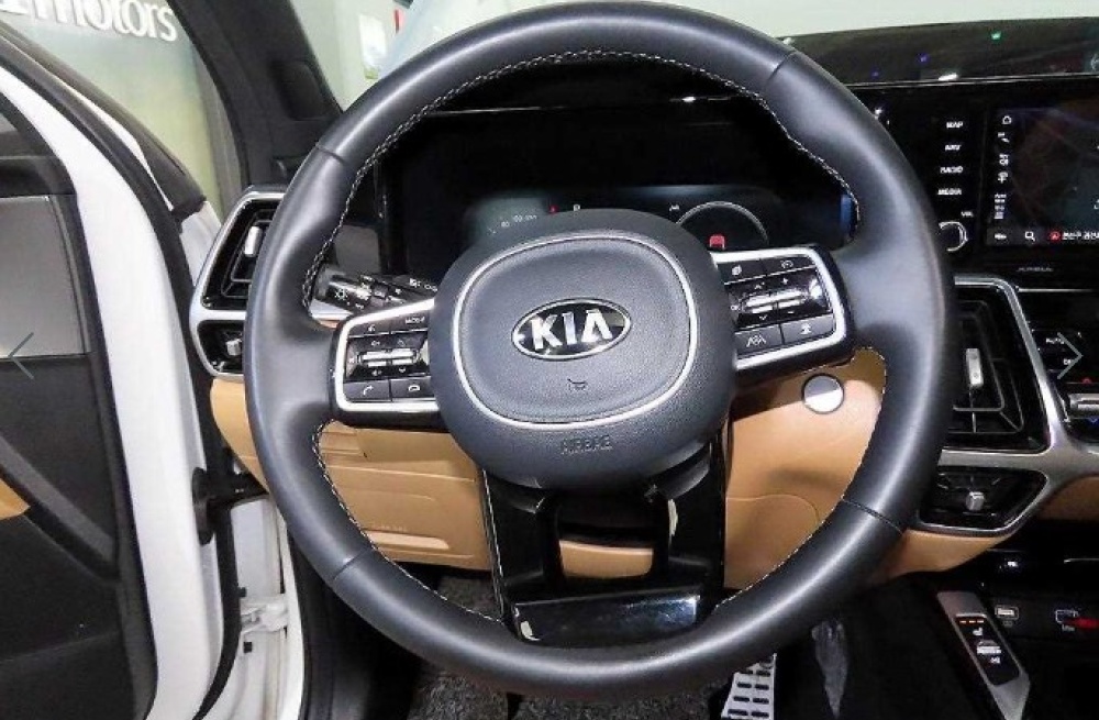 Kia Sorento 4th generation