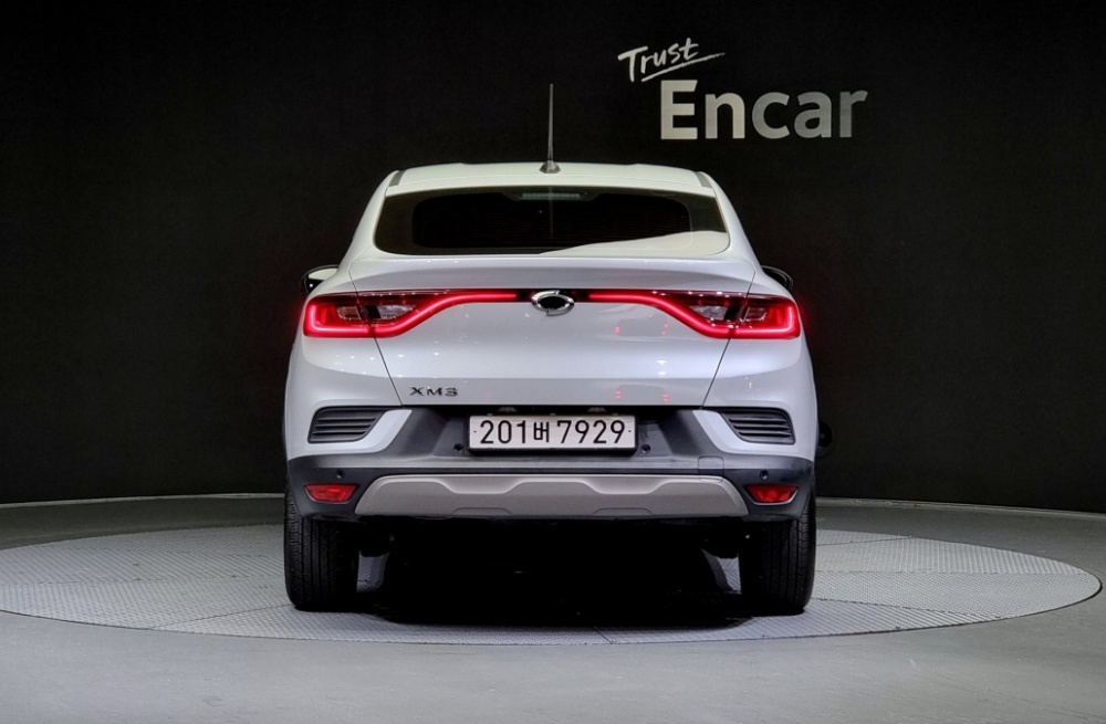 Renault Korea (Samsung) XM3