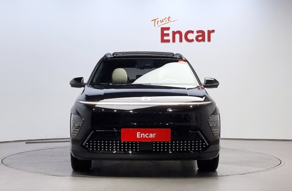 Hyundai Kona Electric (SX2)