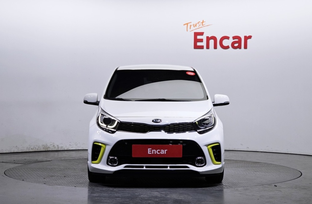 Kia All New Morning (JA)