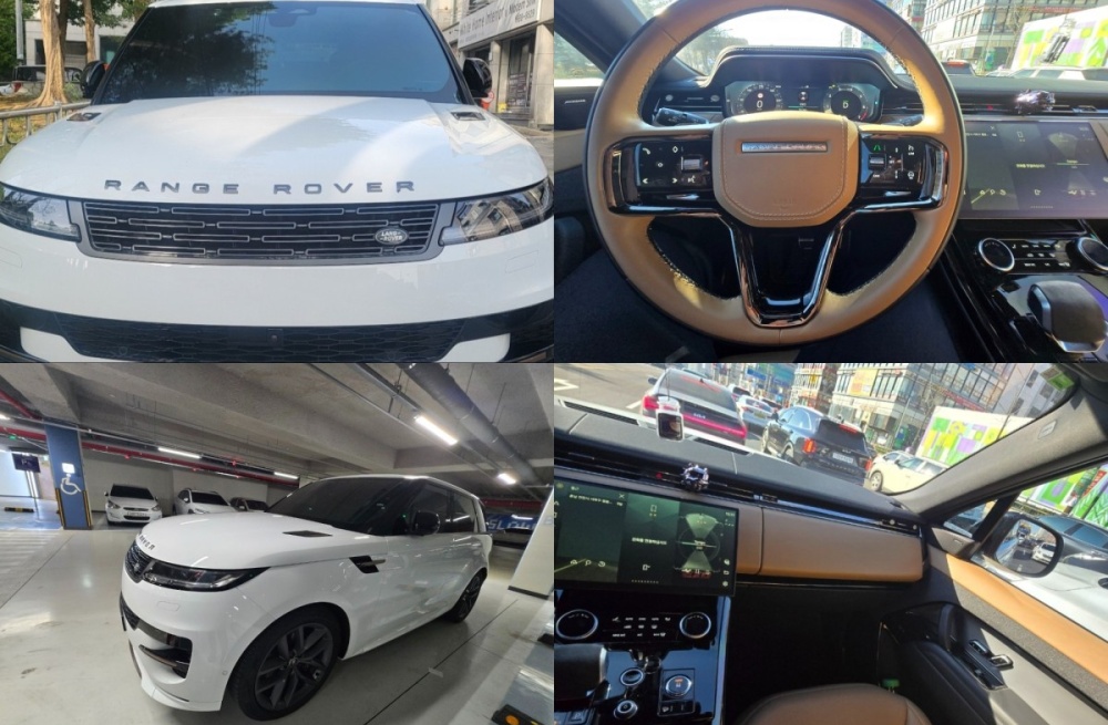 Land rover Range Rover Sport 3rd generation