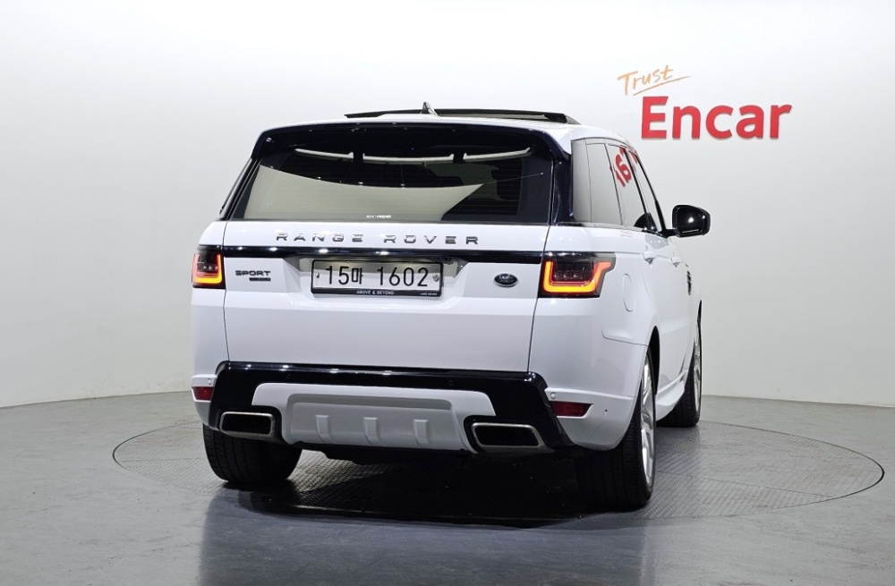 Land rover Range Rover Sport 2nd Generation