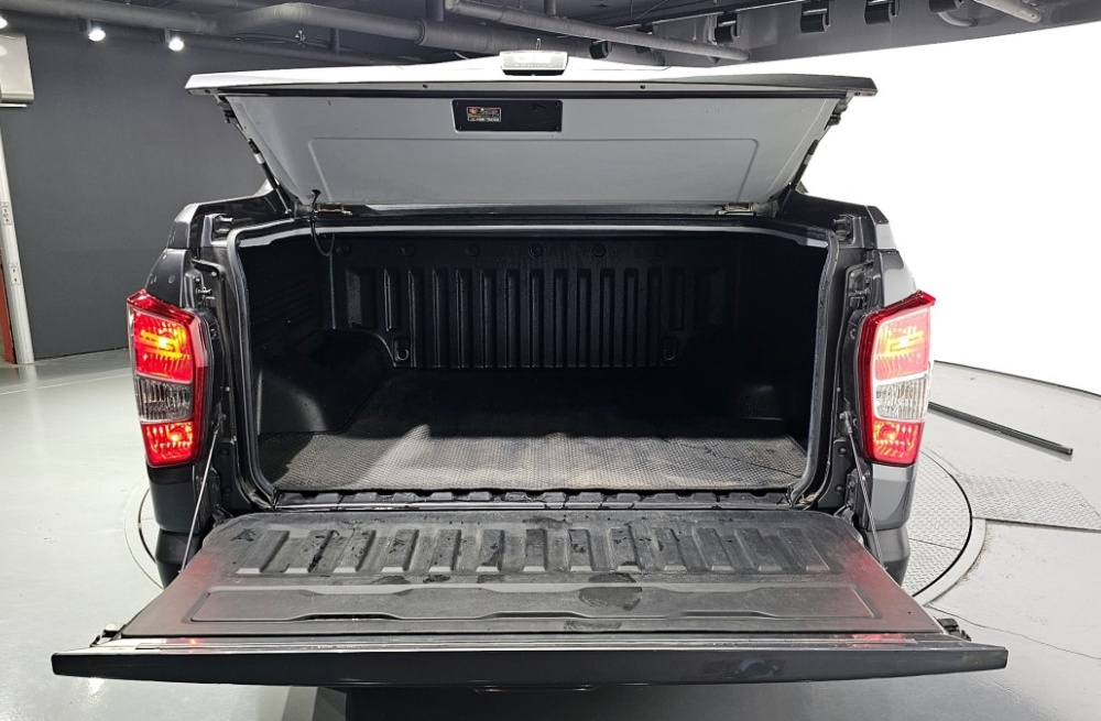 KG Mobility (Ssangyong) Rexton Sports