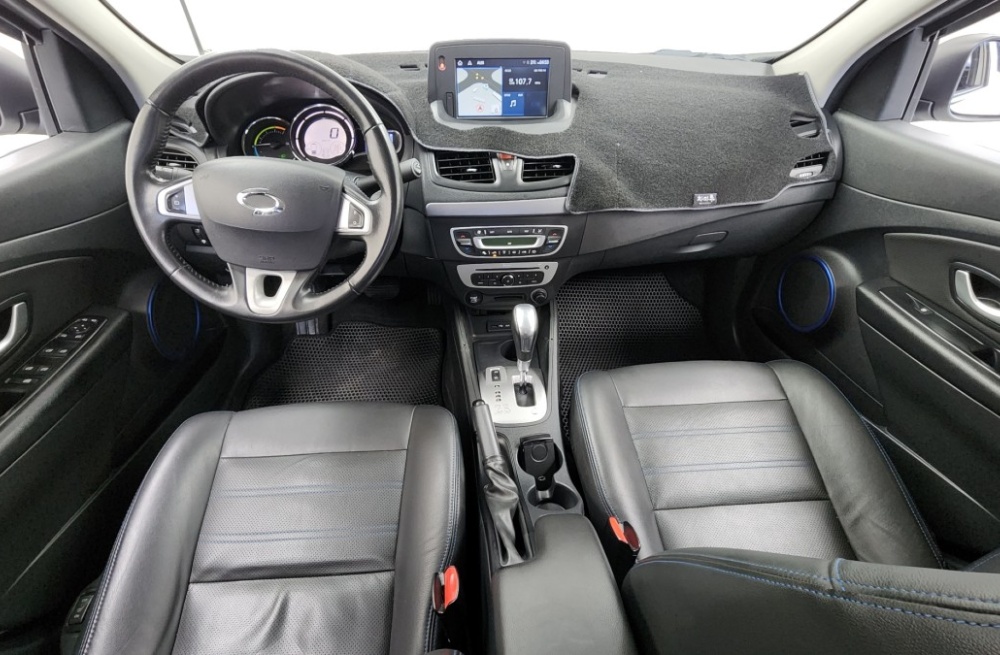 Renault Korea (Samsung) SM3 Z.E.