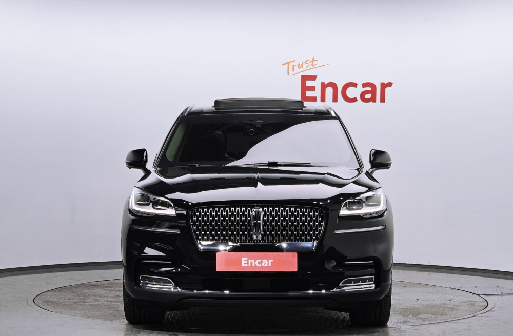 Lincoln Aviator 2nd generation