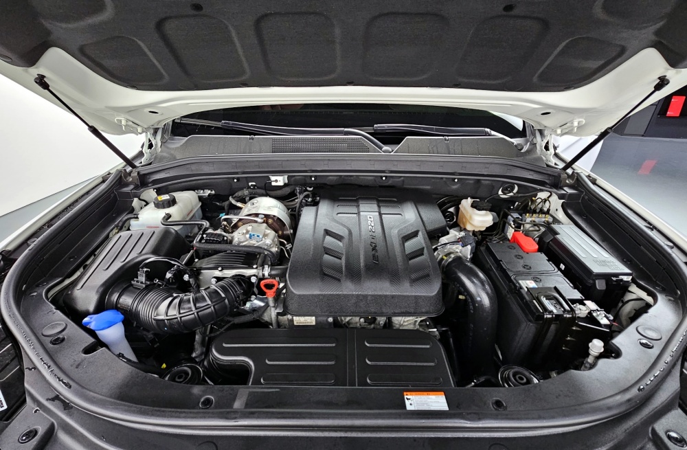 KG Mobility (Ssangyong) Rexton New Arena